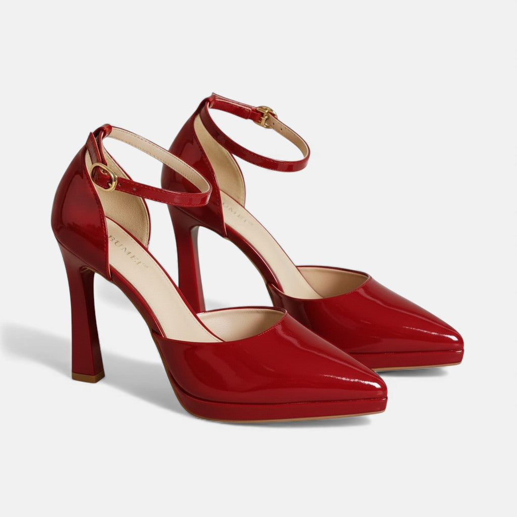 Natalia | Elegant orthopedic heels