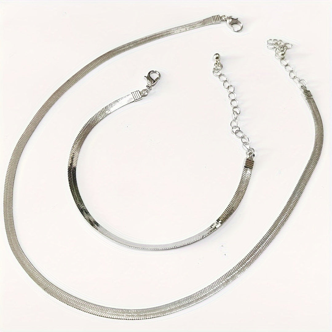 Hélène™ – Timeless Elegant Minimalist Jewelry Set