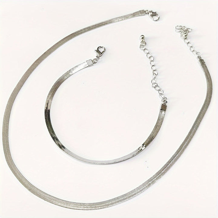 Hélène™ – Timeless Elegant Minimalist Jewelry Set