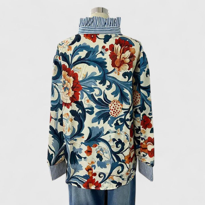 Therese | Elegant Blouse