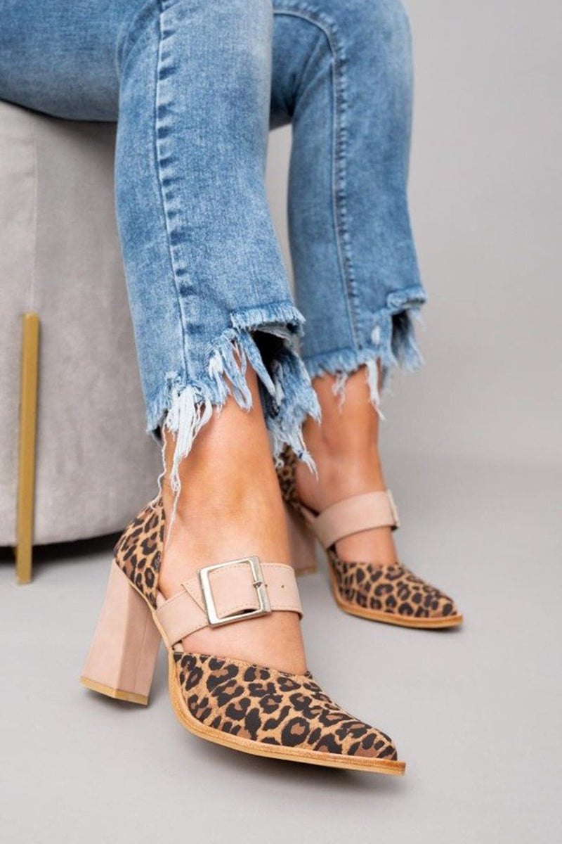 Susana | Elegant Heels