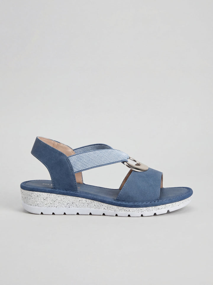 Luna Coastal Sandals