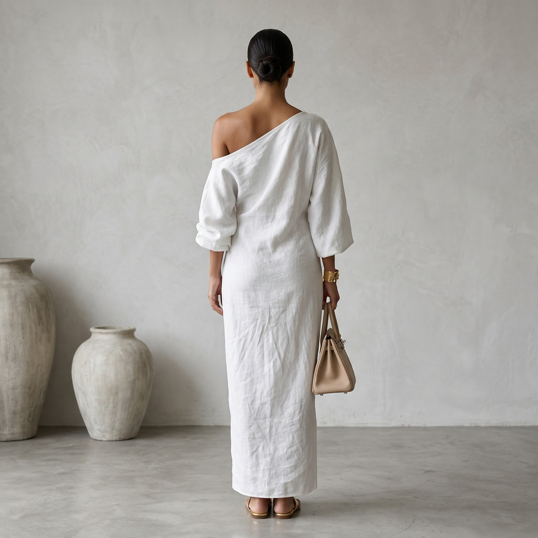 La Blanca Dress