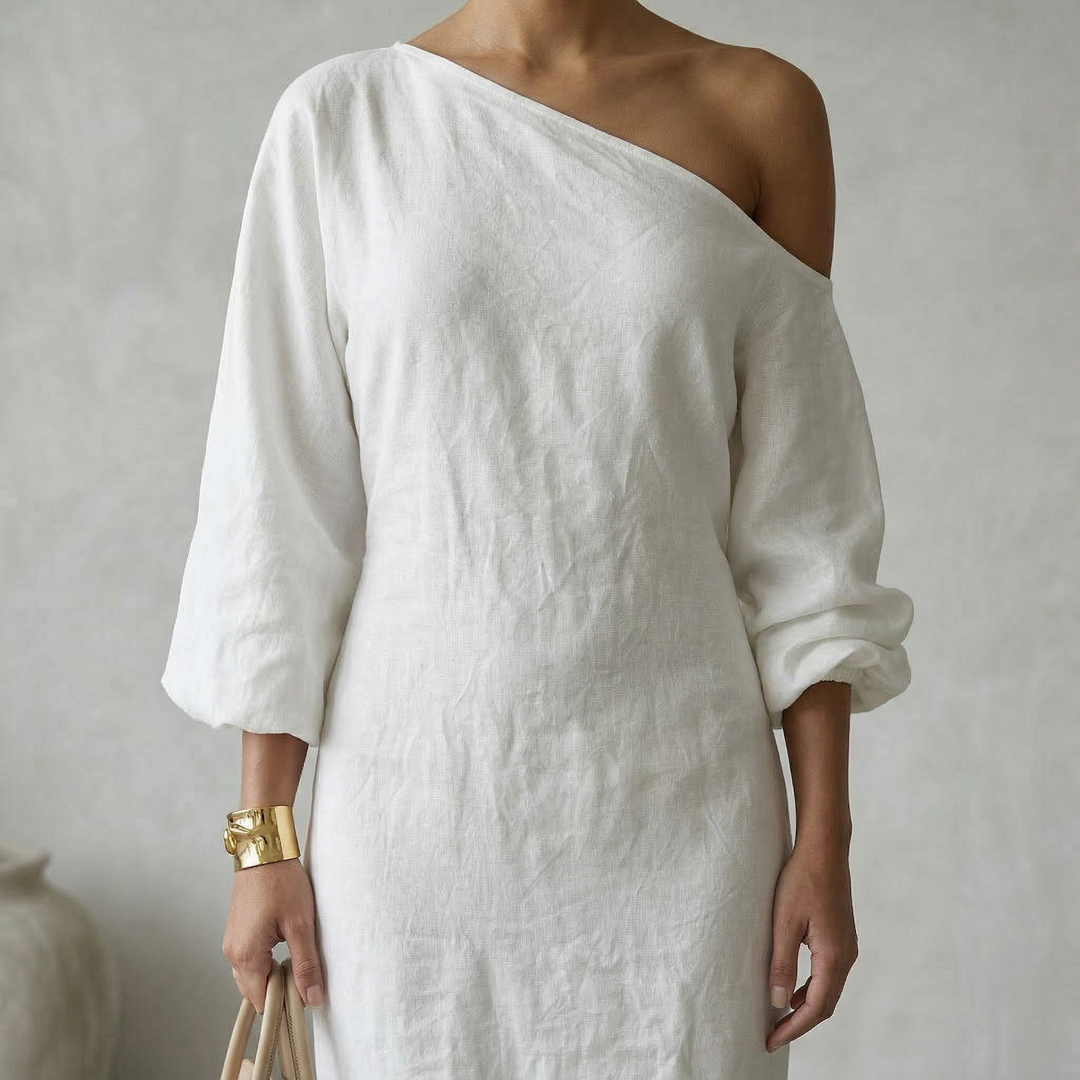 La Blanca Dress