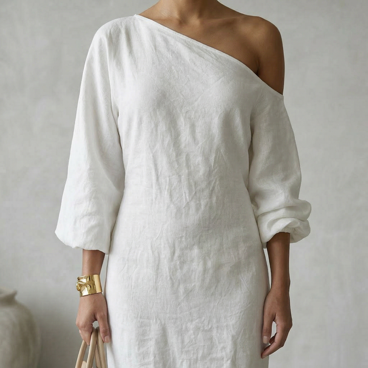 La Blanca Dress