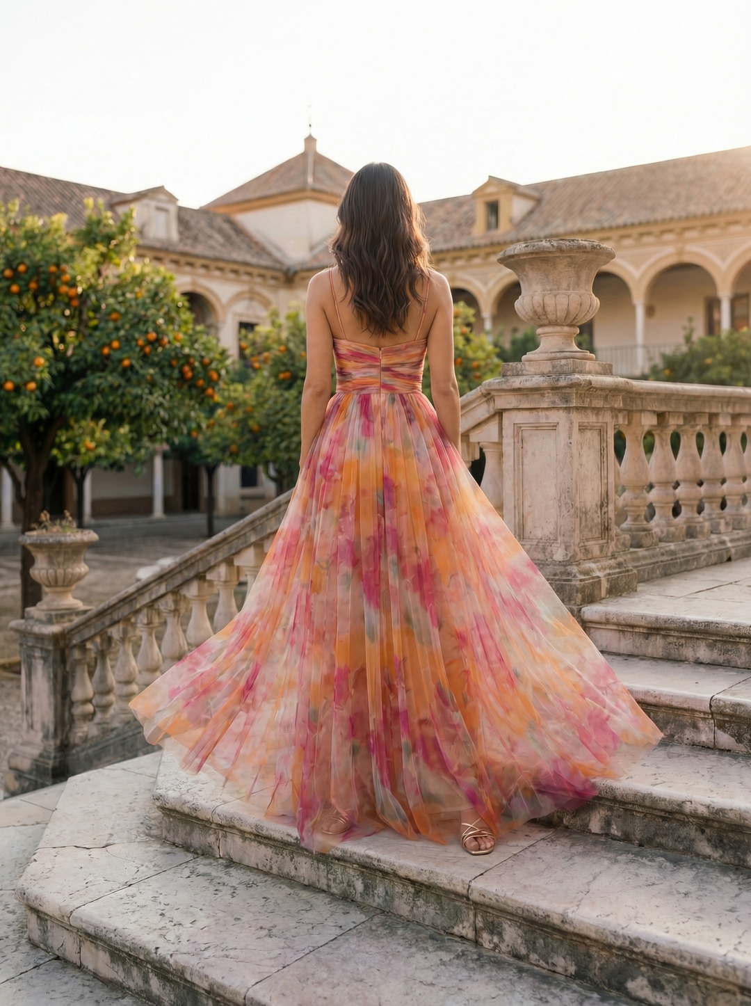 Marbella Dress