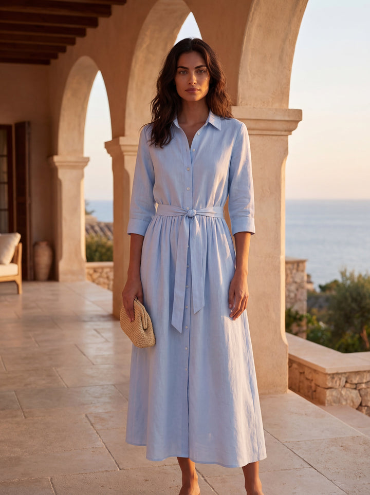 Mediterranean Dress