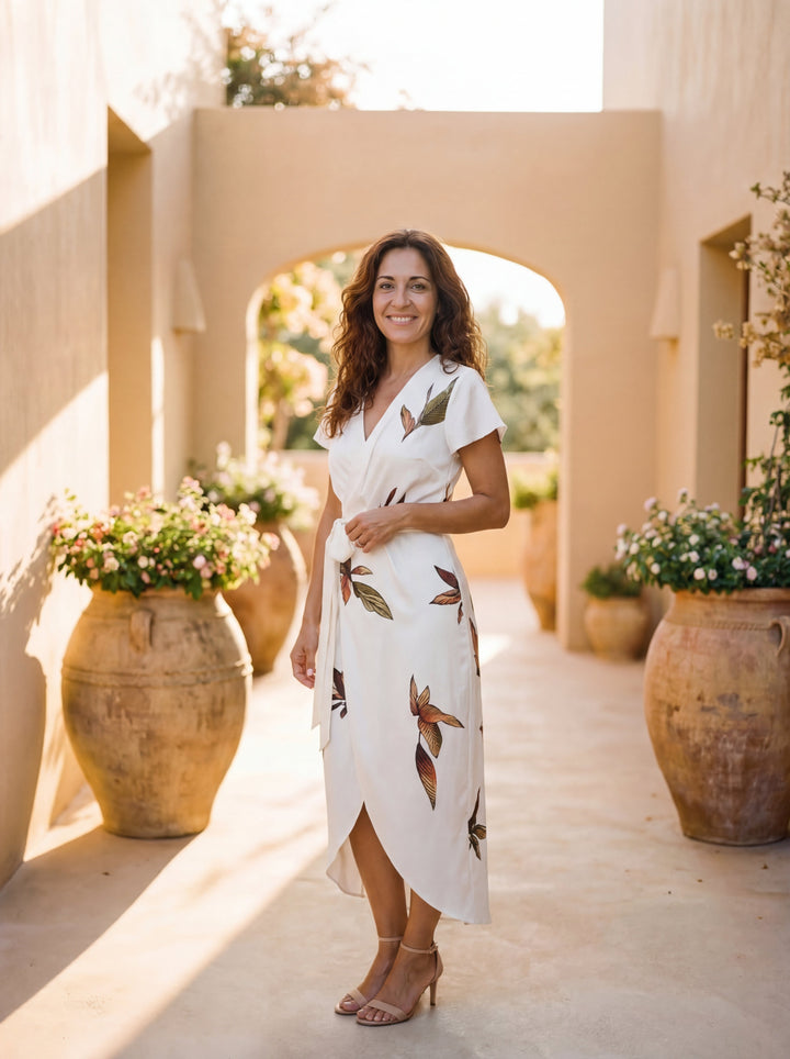 Magnolia Dress