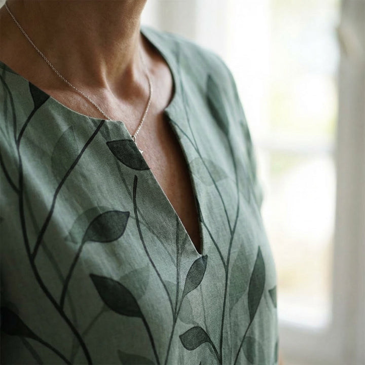 Calisse | Elegant Summer Dress