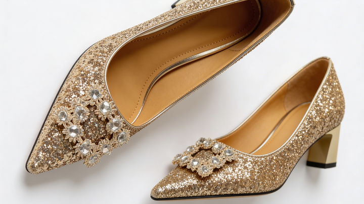 Magdalena | Orthopedic member with brocade (or "with brocade")