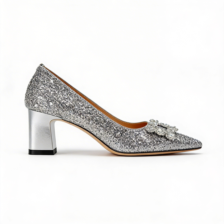 Magdalena | Orthopedic member with brocade (or "with brocade")