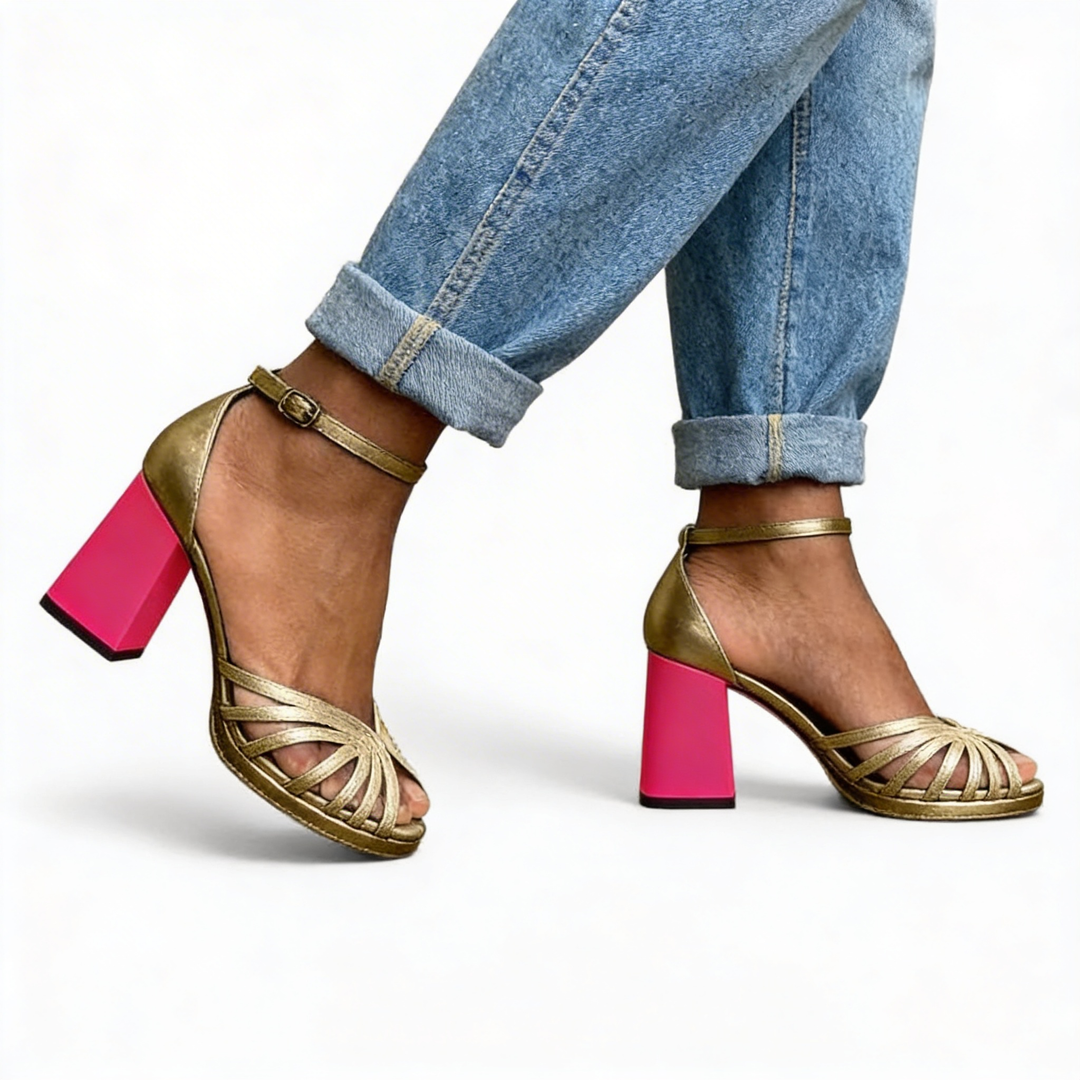 Verónica | Elegant Heels with Style