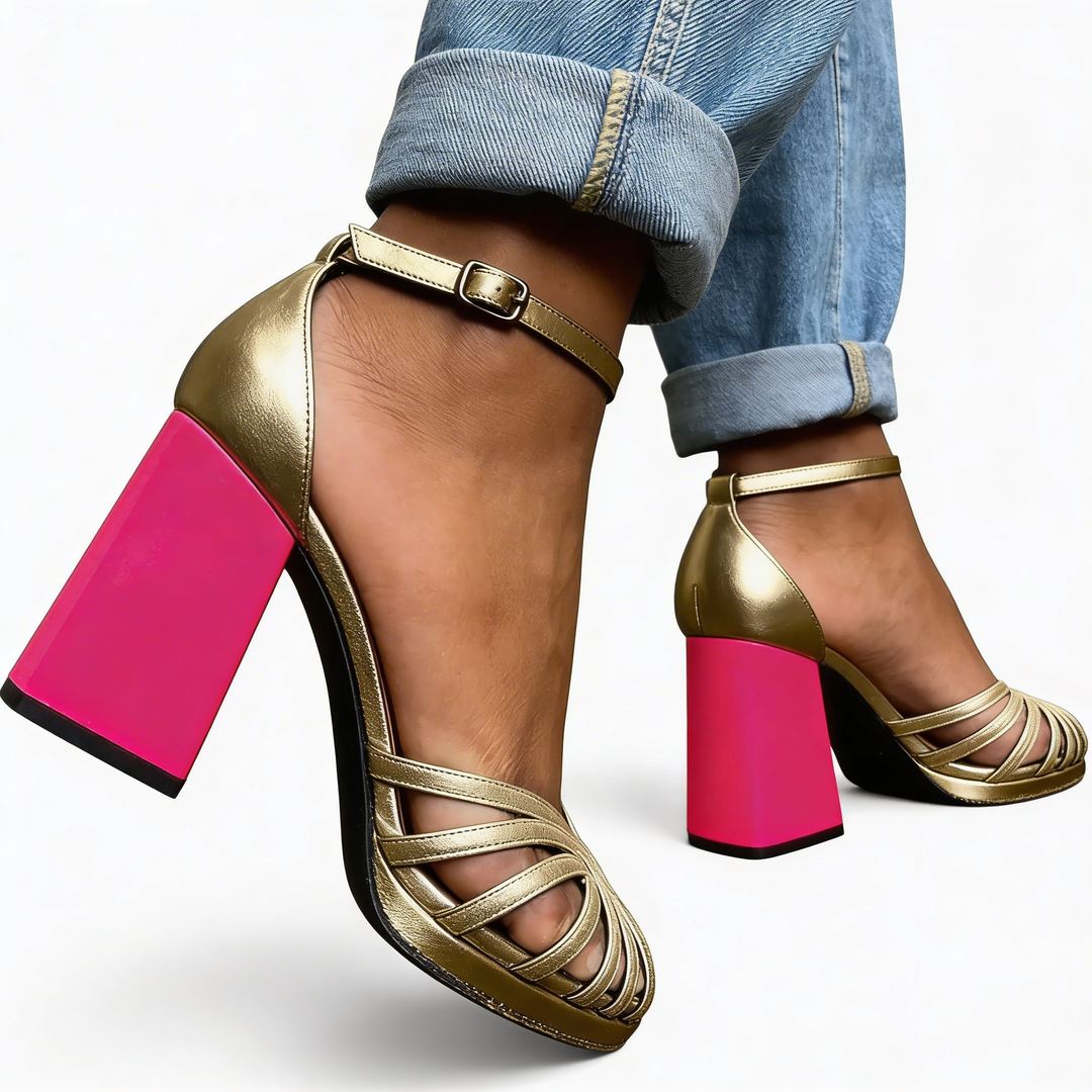 Verónica | Elegant Heels with Style
