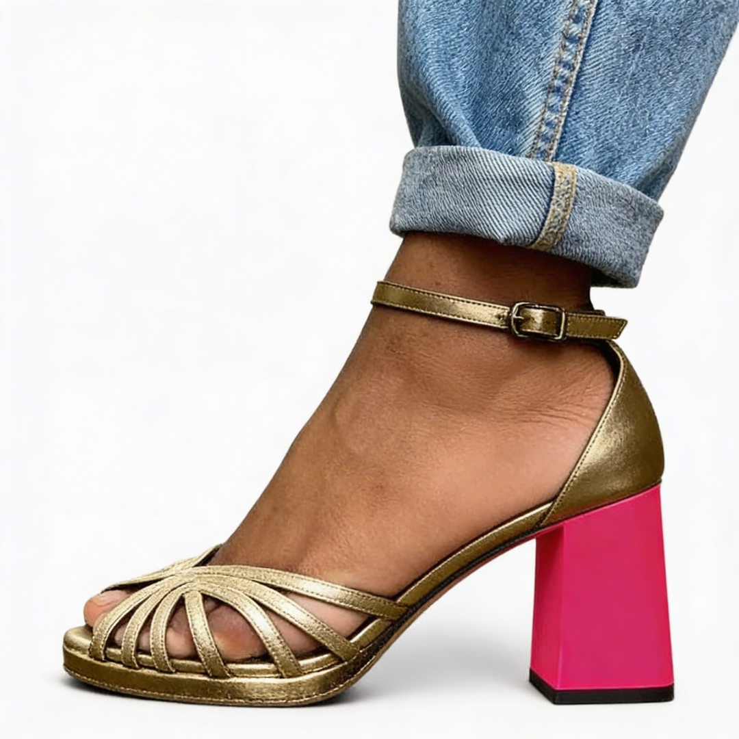 Verónica | Elegant Heels with Style