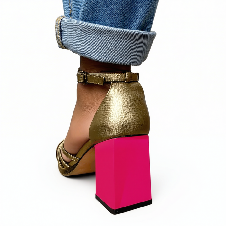 Verónica | Elegant Heels with Style