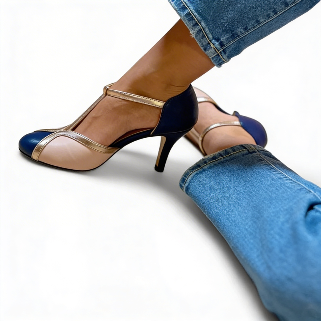 Anna | Stylish and Comfortable High Heels