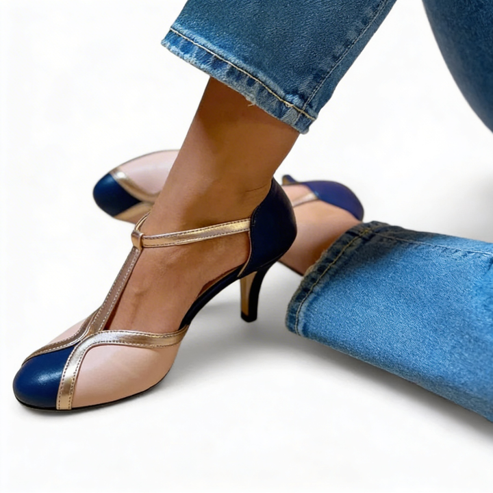Anna | Stylish and Comfortable High Heels