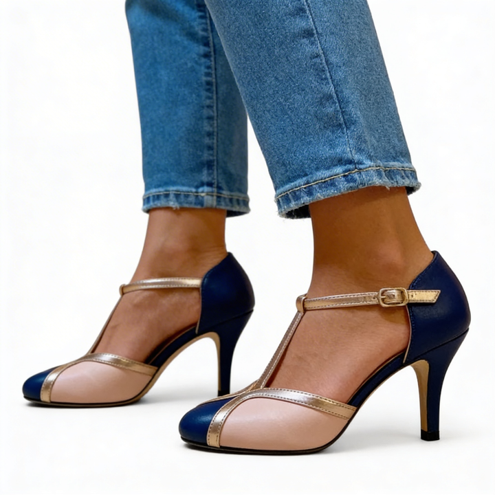 Anna | Stylish and Comfortable High Heels