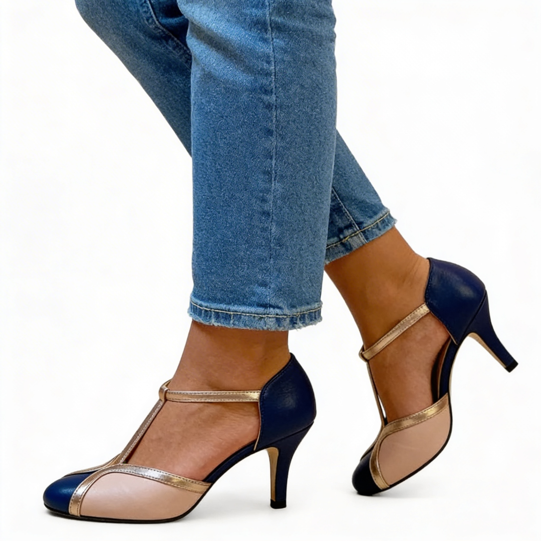 Anna | Stylish and Comfortable High Heels