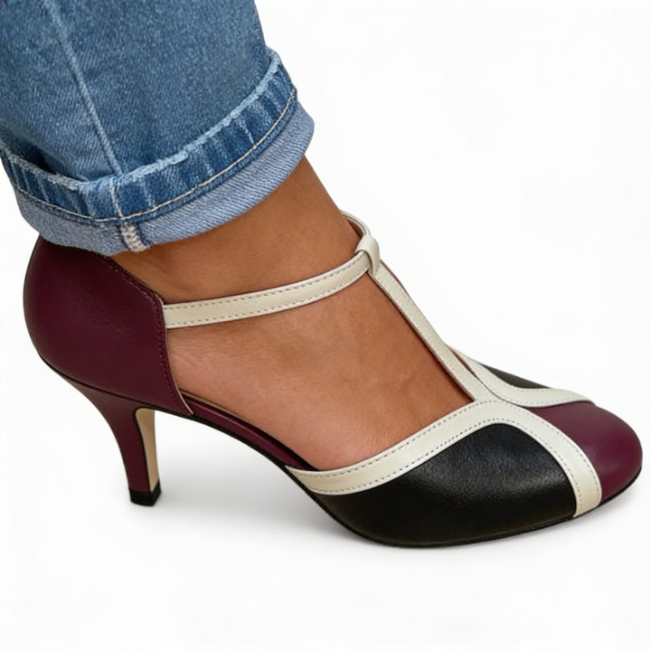 Anna | Stylish and Comfortable High Heels