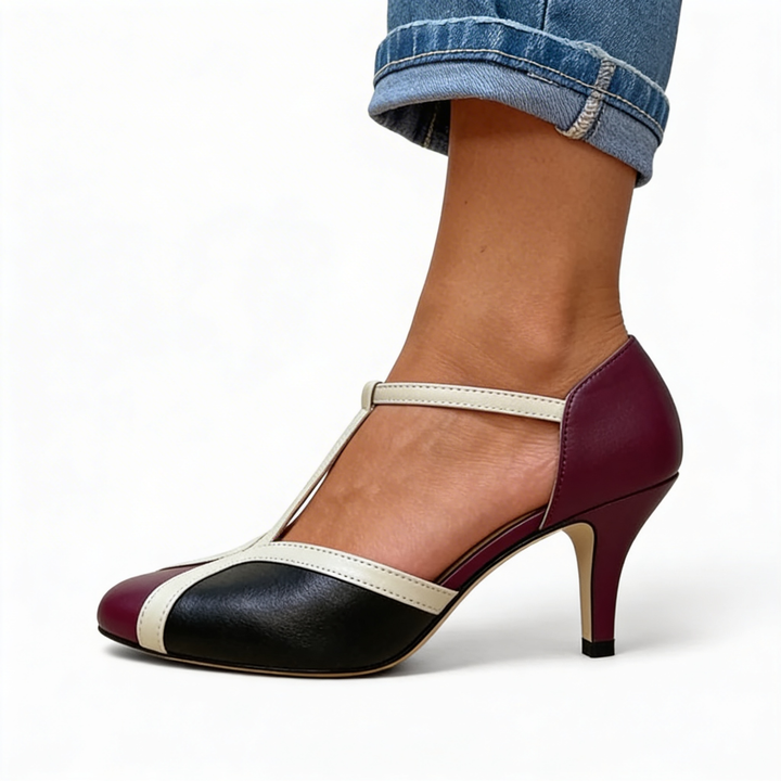 Anna | Stylish and Comfortable High Heels