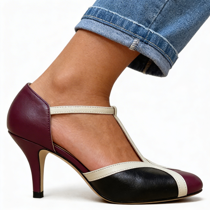 Anna | Stylish and Comfortable High Heels