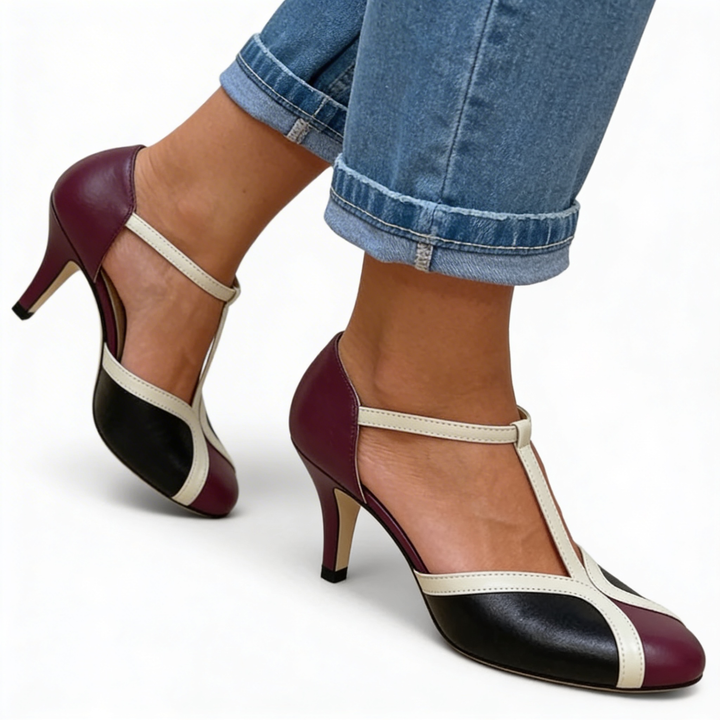 Anna | Stylish and Comfortable High Heels
