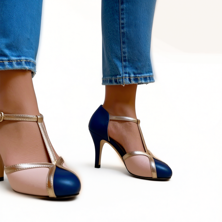 Anna | Stylish and Comfortable High Heels