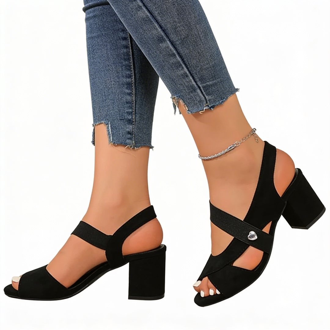 Maria | Comfortable Elegant Heels