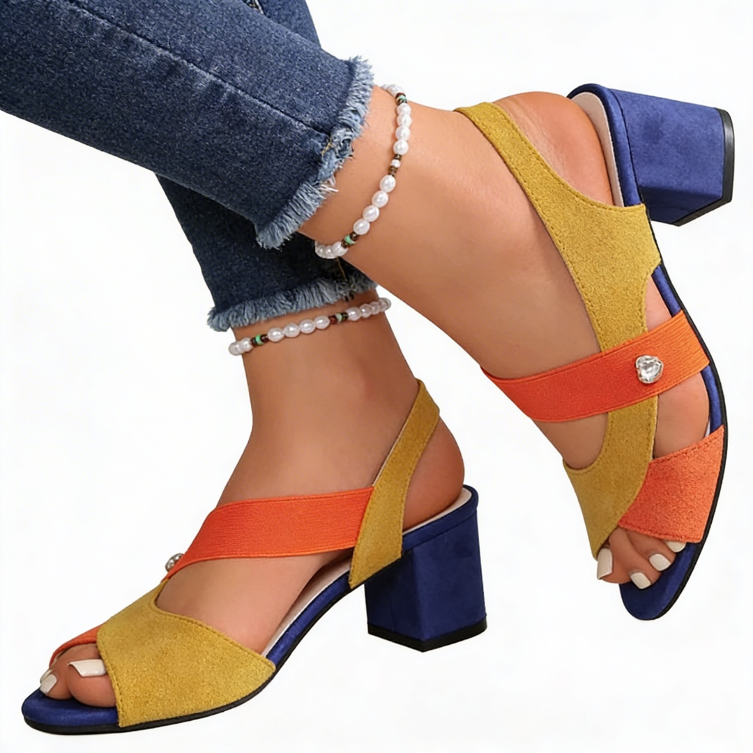Maria | Comfortable Elegant Heels