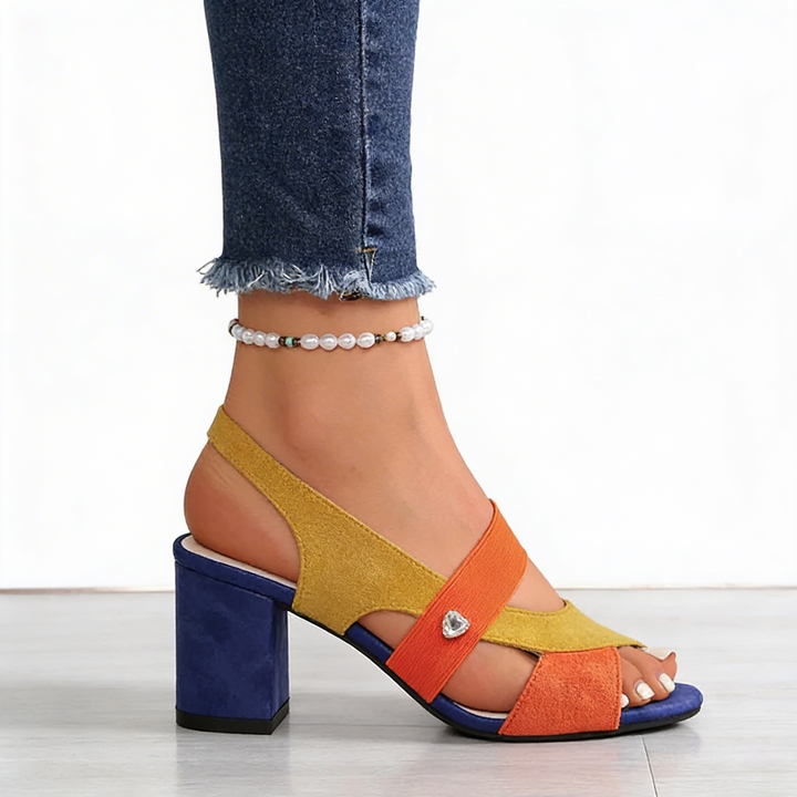 Maria | Comfortable Elegant Heels