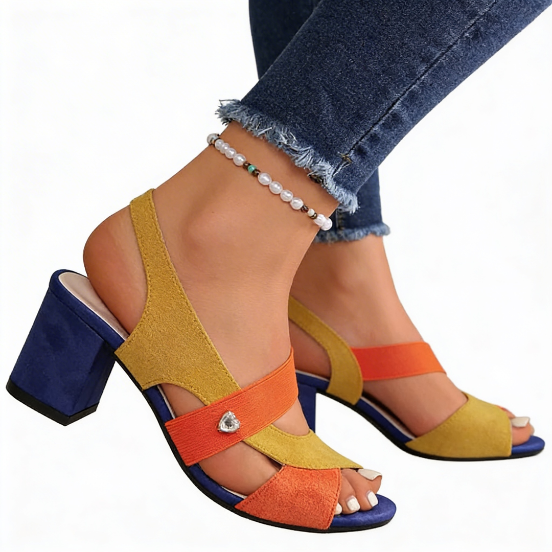 Maria | Comfortable Elegant Heels