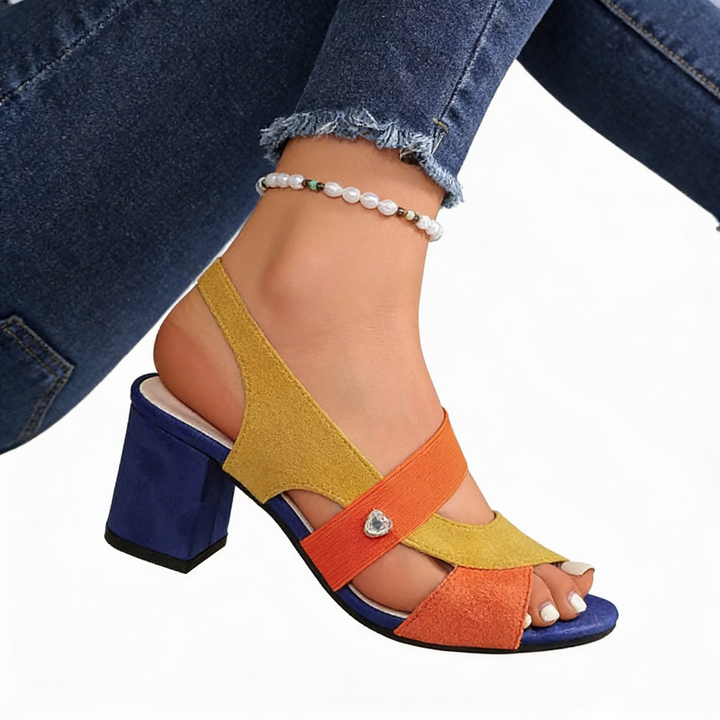 Maria | Comfortable Elegant Heels
