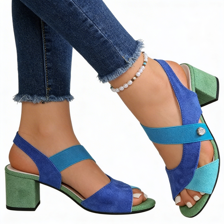 Maria | Comfortable Elegant Heels
