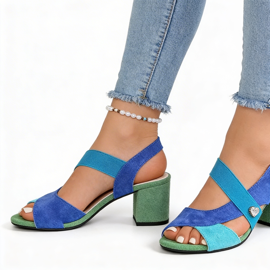 Maria | Comfortable Elegant Heels