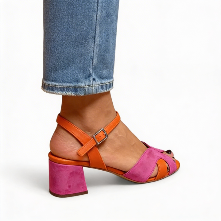Paulina | Elegant Comfortable Heels