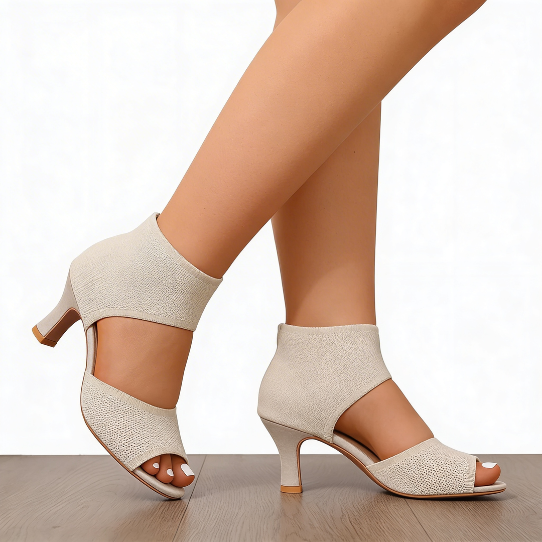 Agnieszka | Elegant Orthopedic Heels