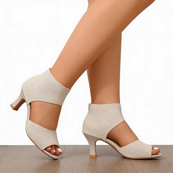 Agnieszka | Elegant Orthopedic Heels