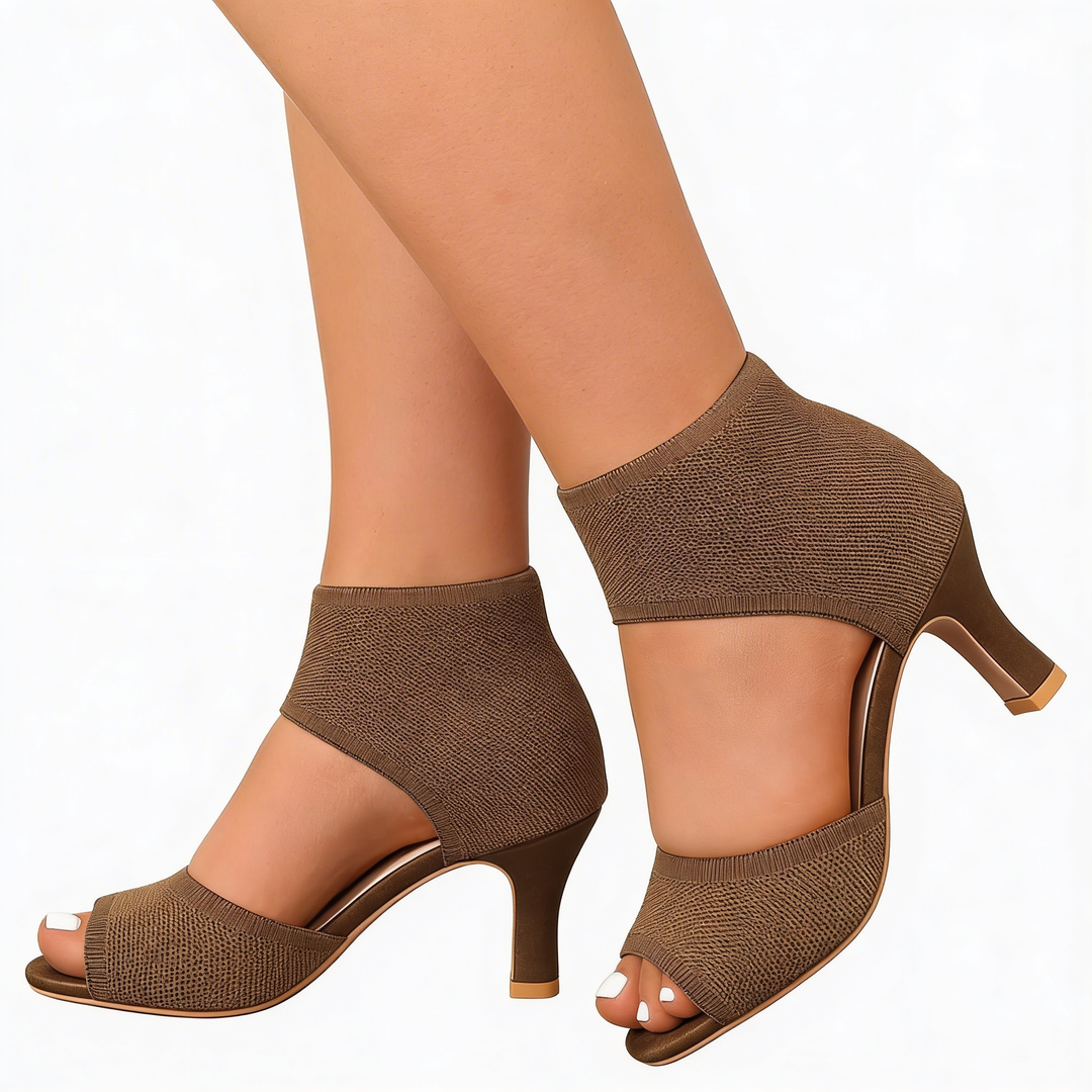 Agnieszka | Elegant Orthopedic Heels