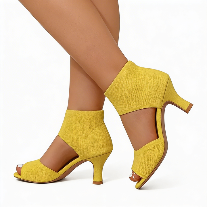 Agnieszka | Elegant Orthopedic Heels