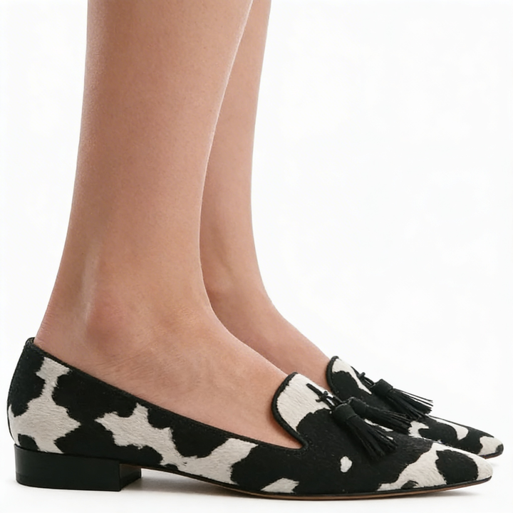 Julia | Elegant loafers with pointed toe