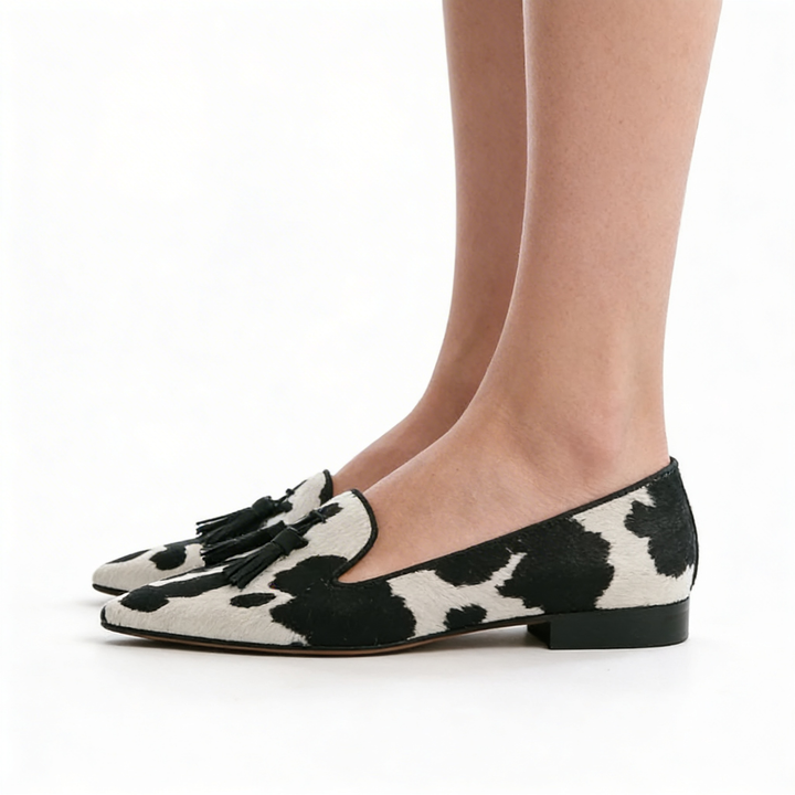 Julia | Elegant loafers with pointed toe