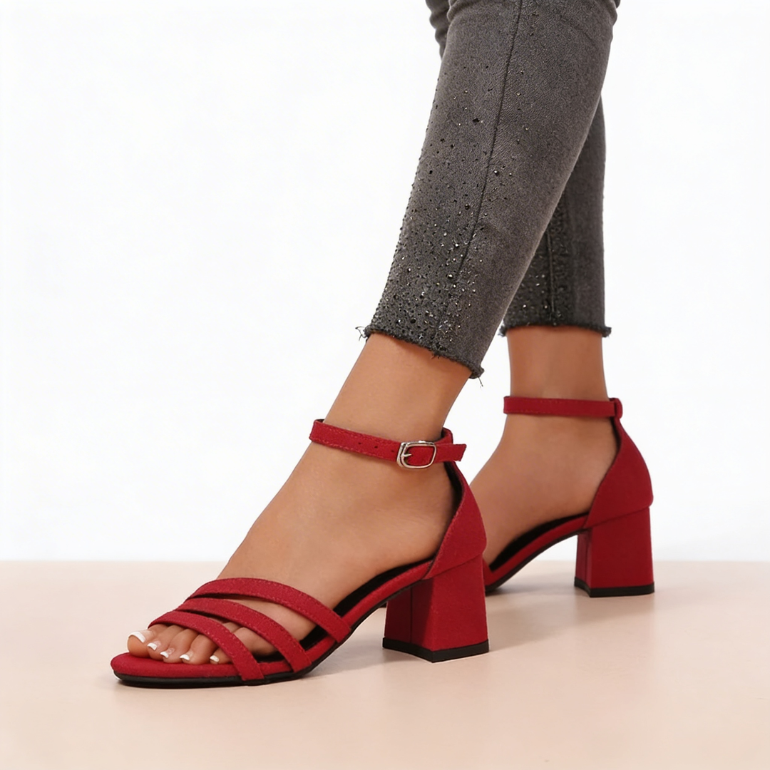 Ada | Comfortable Elegant Heels