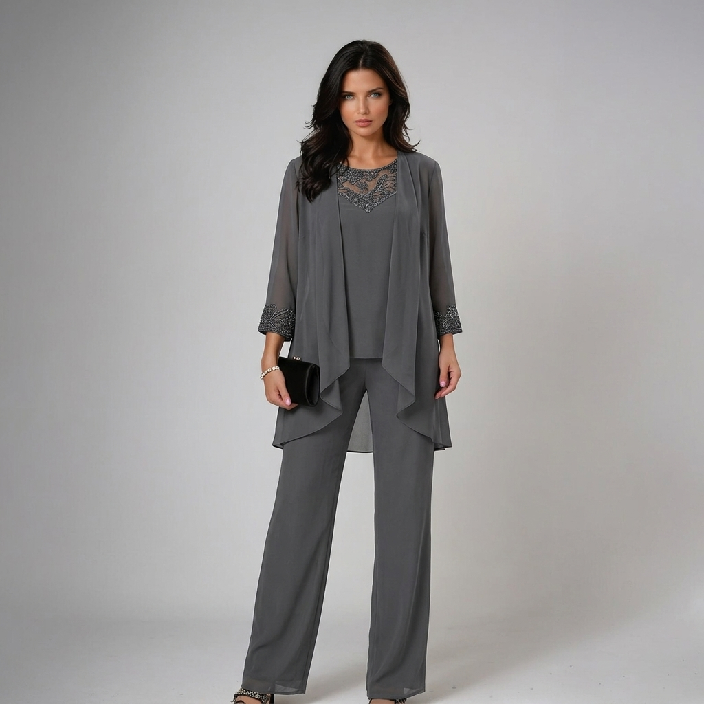 Iva™ | Elegant Three-Piece Set