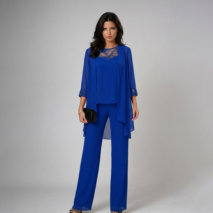 Iva™ | Elegant Three-Piece Set
