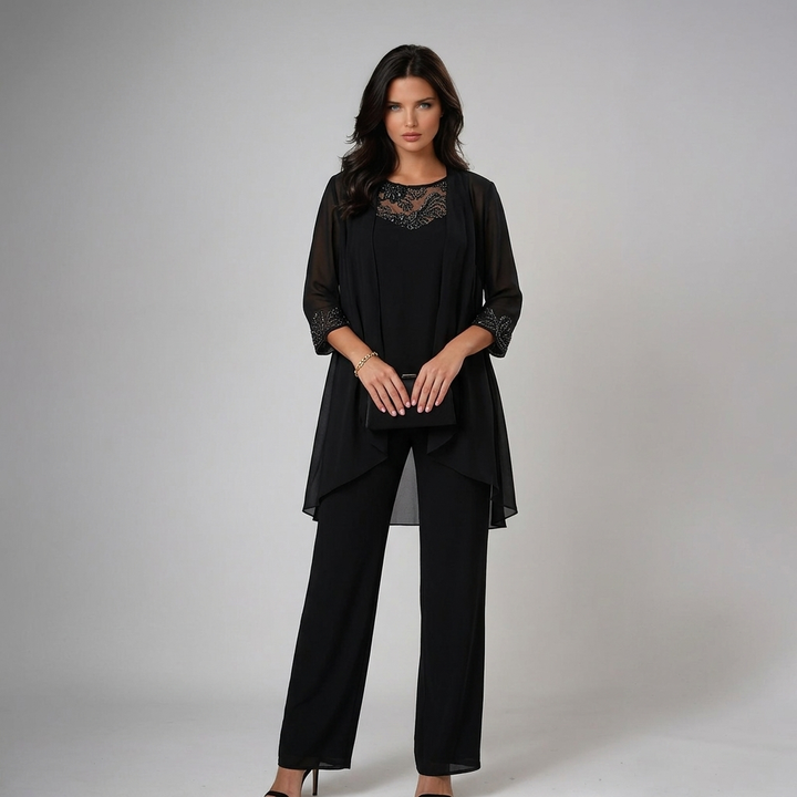 Iva™ | Elegant Three-Piece Set