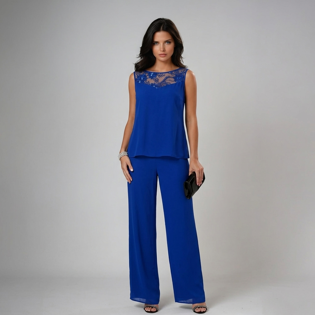 Iva™ | Elegant Three-Piece Set