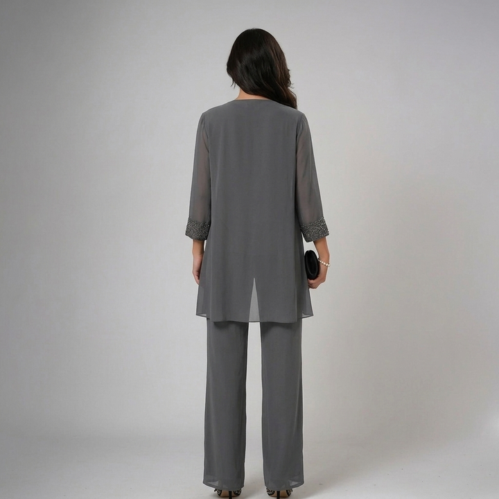 Iva™ | Elegant Three-Piece Set
