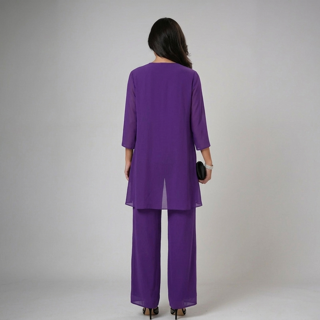 Iva™ | Elegant Three-Piece Set