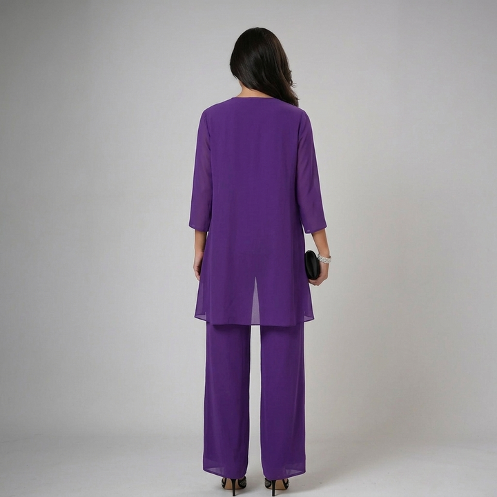 Iva™ | Elegant Three-Piece Set